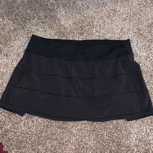 Lululemon Pace Rival Skirt